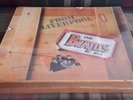 RARE NEW SEALED THE BEATLES BOX FROM LIVERPOOL - 8 LPS.