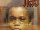 Nas Illmatic vinyl LP with printed inner sleeve NEW/SEALED