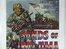 The Sands of Iwo Jima OST by Victor Young (LP, 1981, Citadel CT 7027)