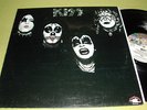 KISS “Kiss” ITALY 1974 self titled LP RARE with “Nothin’ to Lose” Live near MINT