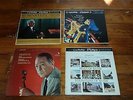 RCA Victor LIVING STEREO SD Lot-LSC-2131,2429,2436,2603-Heifetz,Reiner-VG++ NM-