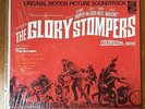 mad psych/biker/surf soundtrack THE GLORY STOMPERS w/ The Arrows in shrink