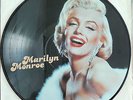 Marilyn Monroe LP Picture Disc The Legend Lives On