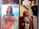 6 LP's   KATE WOLF  Kaleidoscope Records F-6,F-7,F-11,F-15,F-24, 3000(DoLP)