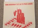 King Geedorah take me to your leader 2x gatefold lp mf doom big dada