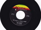 RARE NORTHERN SOUL ORIGINAL - THE POETS - SHE BLEW A GOOD THING