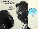 MUDDY WATERS THE REAL FOLK BLUES LP US CHESS 1965