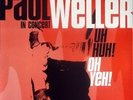 WELLER, PAUL - JAM - STYLE COUNCIL - 1990 - Tourplakat - Wild Wood - Poster - B