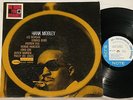 Hank Mobley No Room For Squares Blue Note 4149 LP Van Gelder Ear