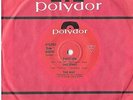 the who overture 4 track ep made in NZ New Zealand 80s