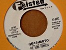 KILLER Surf / Garage 45-Road Runners-Quasimoto-Felsted-PROMO-NICE