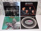 4x QUEEN LP Lot: News of World,The Game,Jazz, Greatest Hits w/Under Pressure 