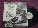 ALICE COOPER-LACE AND WHISKEY LP in SIGNED SLEEVE