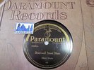 BLUES 78 - BLIND BLAKE - STONEWALL STREET BLUES / TOO TIGHT  E+  PARAMOUNT 12431