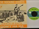 DENMARK PICTURE SLEEVE The Rocking Ghosts Metronome 1624 Annie Is Back