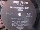 MEMBERS ONLY CREW - YOU'RE NOT DOWN 12