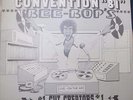 LIVE CONVENTION 81 LP ORIGINAL DISC-O-WAX RARE OLD SCHOOL CLASSIC