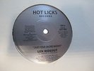 LEN RIDEOUT - JUST ONE MORE NIGHT 12