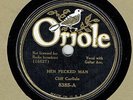COUNTRY 78 : CLIFF CARLISLE ON ORIOLE 8385