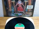 SAVATAGE Hall of the Mountain King PROMO Atlantic '87 Vinyl Record Metal Hype OR