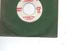 BROOKS ODELL 45 - STANDING TALL / THE LIVELY ONES (PROMO)