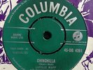 Lucille Mapp Chinchilla/Follow Me (Sigueme) UK 1959 7