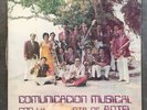 RARE El Salvador Salsa LP ORQUESTA DE ANTEL Comunicacion Musical TELECOM mp3