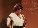 Sunshine Of Your Love Ella Fitzgerald vinyl LP album record UK 583737 POLYDOR