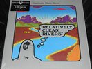 RELATIVELY CLEAN RIVERS s/t West Coast Psych BEAT OF THE EARTH   Re-issue M-