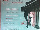 EMMA BOYNET / FAURE PIANO MUSIC / VOX PL 6910