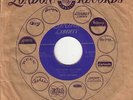 EDDIE COCHRAN - TEENAGE HEAVEN -   ORIGINAL CANADA COPY.  45 rpm 7''  VG+++