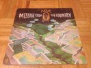 The Move - Message From The Country LP 1971 Capitol ST-811