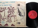 FRED VAN EPPS & VESS L. OSSMAN Kings Of Ragtime Banjo '74 Yazoo MONO NM-