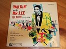 LEE ALLEN - WALKIN WITH MR LEE EP - UK ISSUE - EXCELLENT-