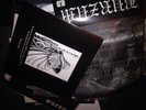 - B - U - R - Z - U - M - Det Som... 1st Press LP 1994 Ltd Edition Vinyl +Poster