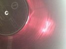 JOY DIVISION Closer FACTORY LP RARE ORIGINAL 1ST UK RUBY RED A1 / B1 PRESSING