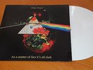 PINK FLOYD:AS A MATTER OF FACT IT´S ALL DARK.RARE VERSIONS OF DSOM.LP.WHITE.MINT