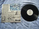 THE FALL - LIVE AT THE WITCH TRIALS VINYL LP STEP FORWARD SFLP 1