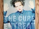 Rare Original The Cure 'Entreat' 12