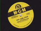 MARVIN RAINWATER--HOT AND COLD / MR. BLUES--MGM-12240--78 RPM --NEAR MINT