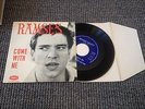 EP RAMSES SHAFFY COME WITH ME OMEGA DUTCH  PS BEAT MOD