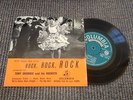 EP TONY CROMBIE AND HIS ROCKETS HITS FROM THE FILM ROCK LONESOME COLUMBIA UK PS