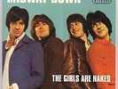 60's MOD PSYCH THE CREATION - MIDWAY DOWN / THE GIRLS ARE NAKED EDSEL NEW ISSUE