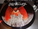 Sepultura ?– Século X.X. / Bestial Devastation ..Picture Disc, ..very rare