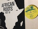 AFRICAN ROOTS IV / NYC STYLE /RED HILL ROCK / JAH DUB /BATTA ROCK /WACKIES 1980S