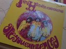 Jimmy Hendrix Are You Experienced 180g Vinyl LP w insert booklet