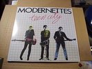 EP:  MODERNETTES - Teen City  SEALED NEW CANADA POWER POP PUNK REISSUE