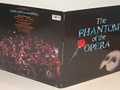 Phantom of the Opera Original London Cast 1987 LP Record Crawford Brightman