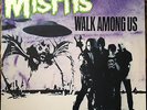 Misfits Walk Among Us LP Ruby KBD Punk Samhain Danzig