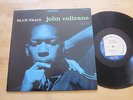 John Coltrane - Blue Train Blue Note Stereo DMM Pressing Lee Morgan Kenny Drew